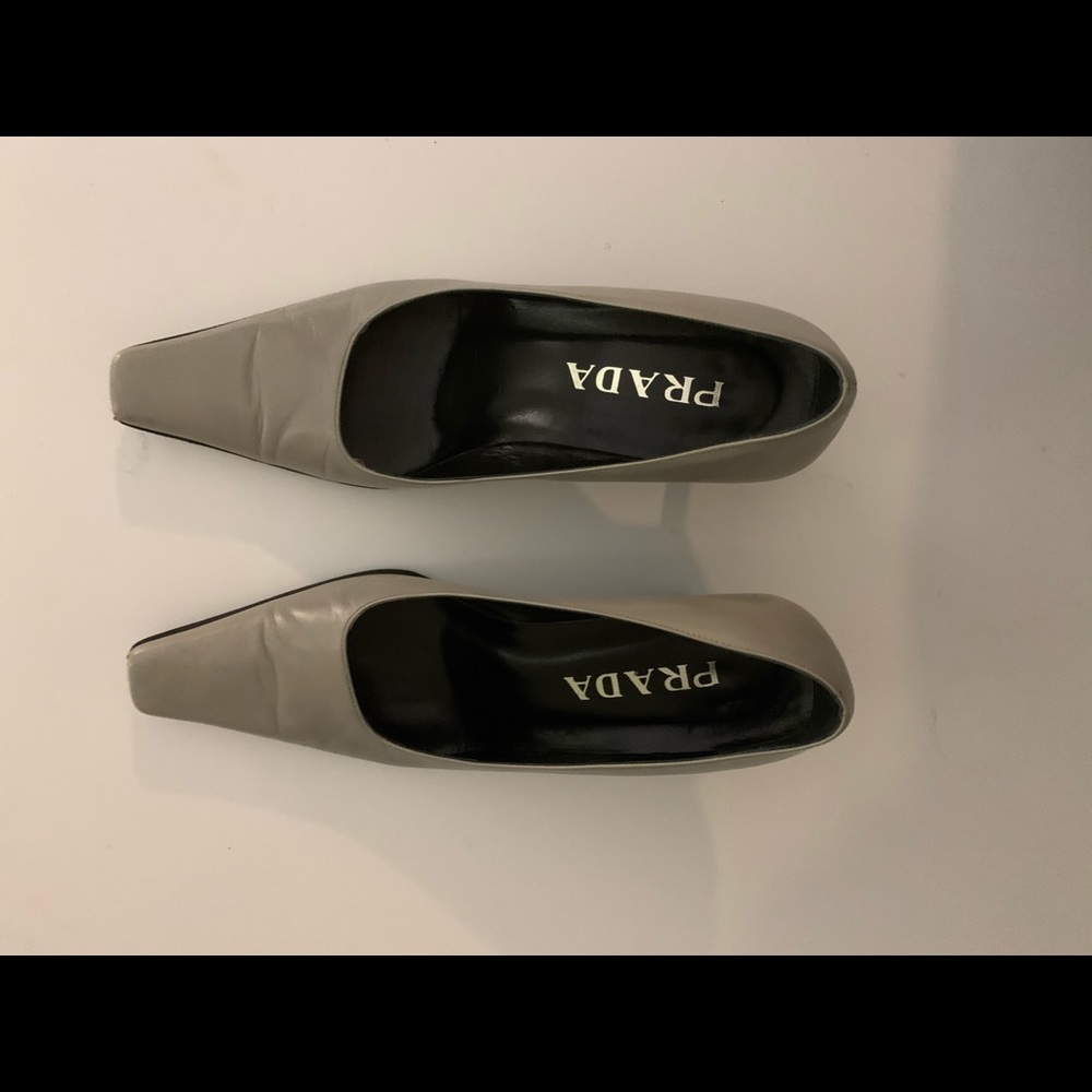 Prada Heels - Picture 3 of 6